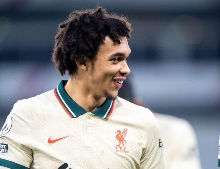 Trent Alexander-Arnold