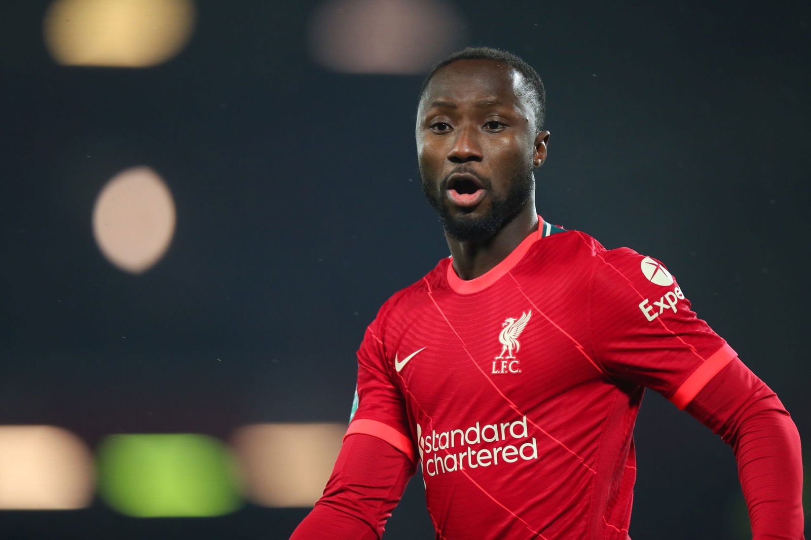 Naby Keita - Liverpool.