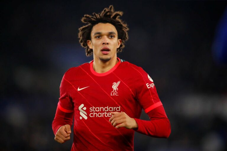 Trent Alexander-Arnold