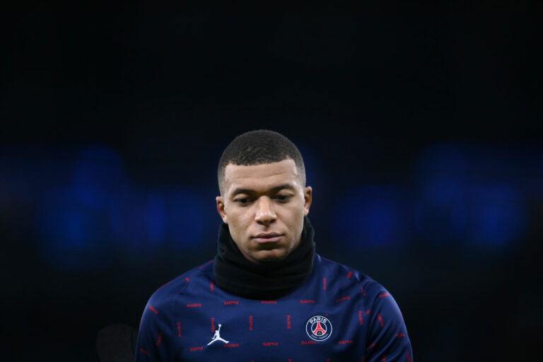 Kylian Mbappe