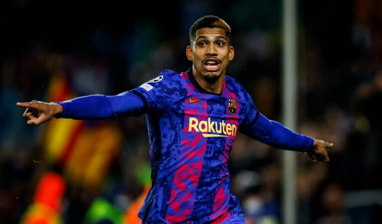 Ronald Araujo