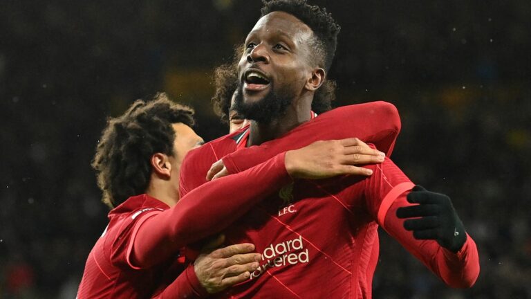 Divock Origi