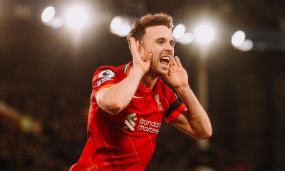 Diogo Jota - Liverpool.