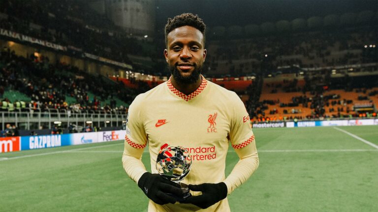 Divock Origi