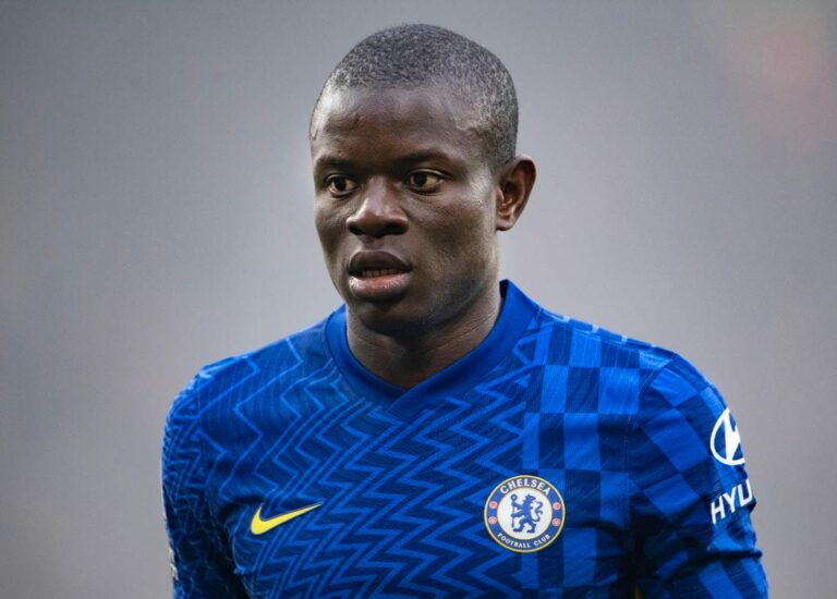 N'Golo Kante