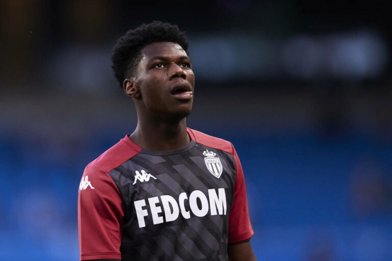 Aurelien Tchouameni