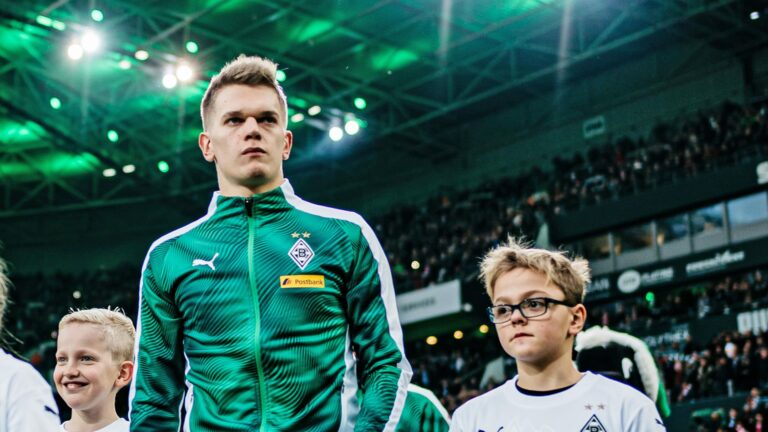 Matthias Ginter.
