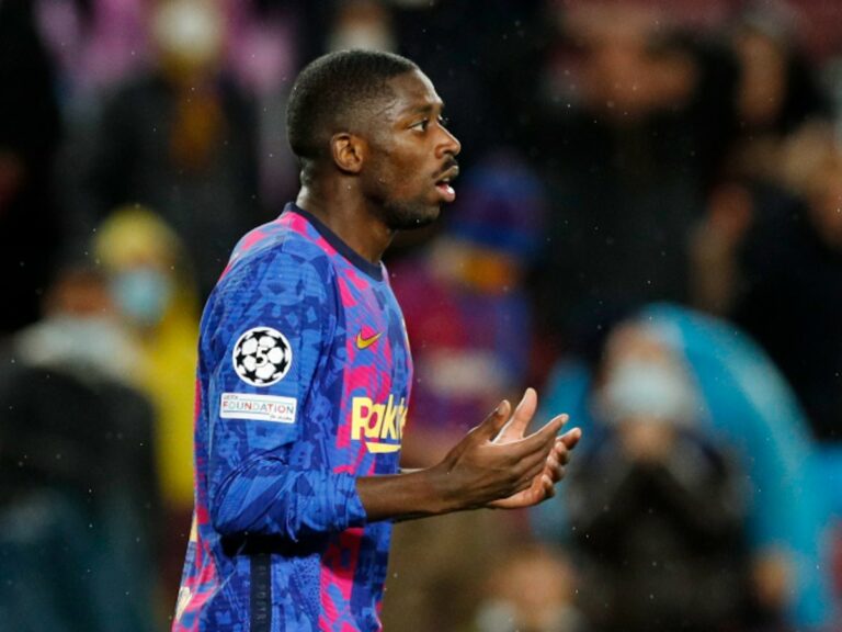 Ousmane Dembele
