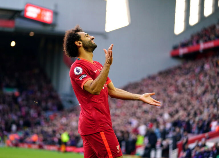 Mohamed Salah