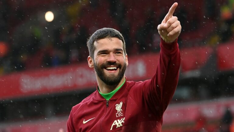 Alisson Becker
