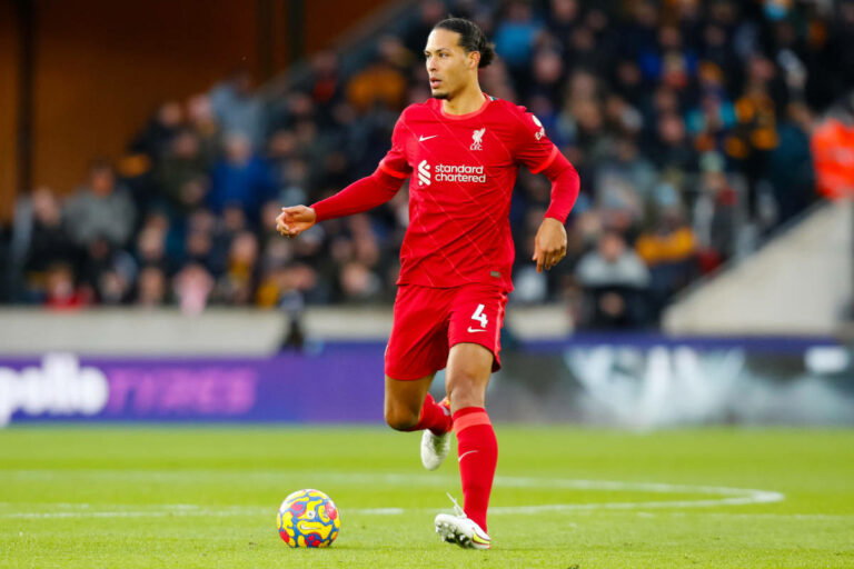 Liverpool captain Virgil van Dijk opened up about the transition from Klopp to Slot