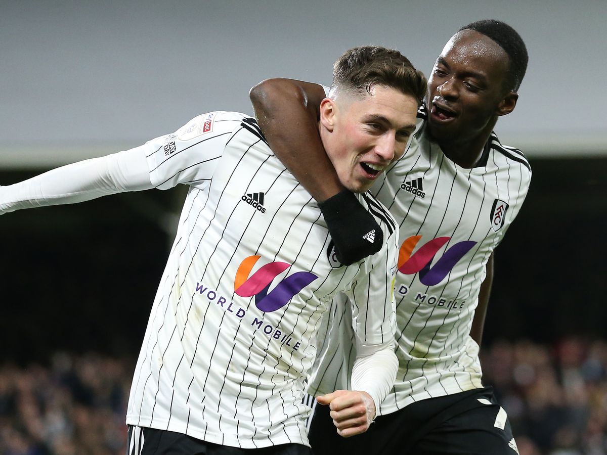 Harry Wilson
