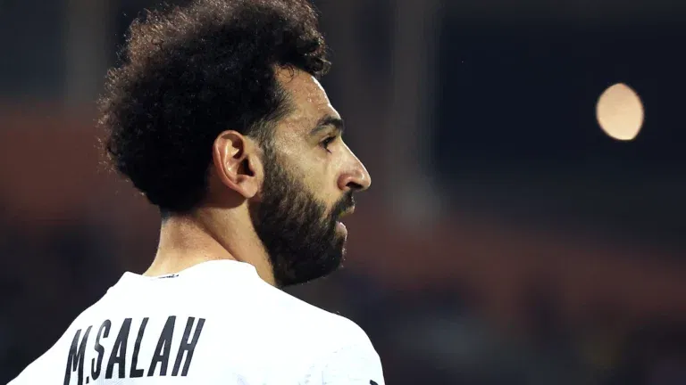 Mohamed Salah