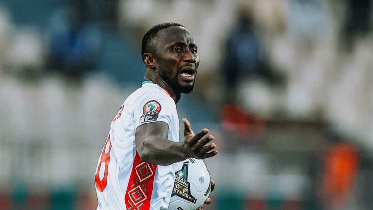 Naby Keita
