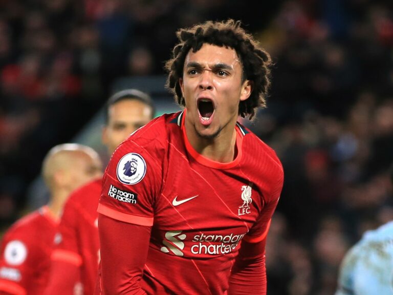 Trent Alexander-Arnold