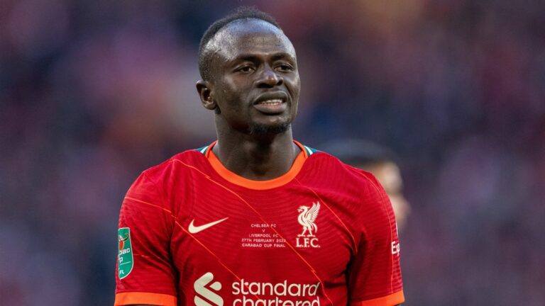 Sadio Mane