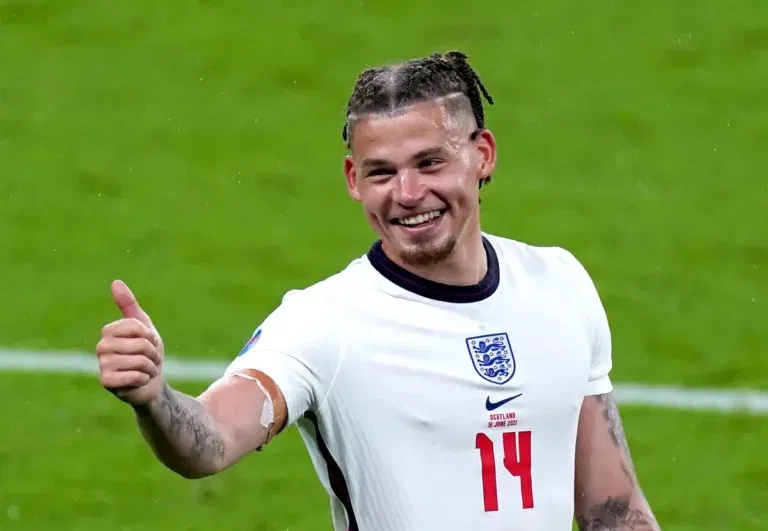 Kalvin Phillips