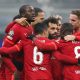 Liverpool Champions League Inter Milan February San Siro