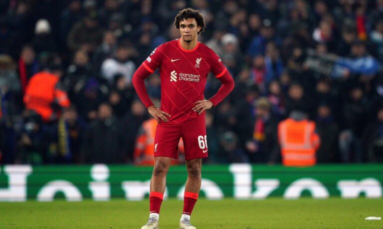 Trent Alexander-Arnold