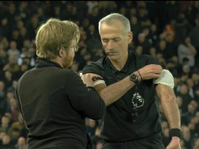 Martin Atkinson