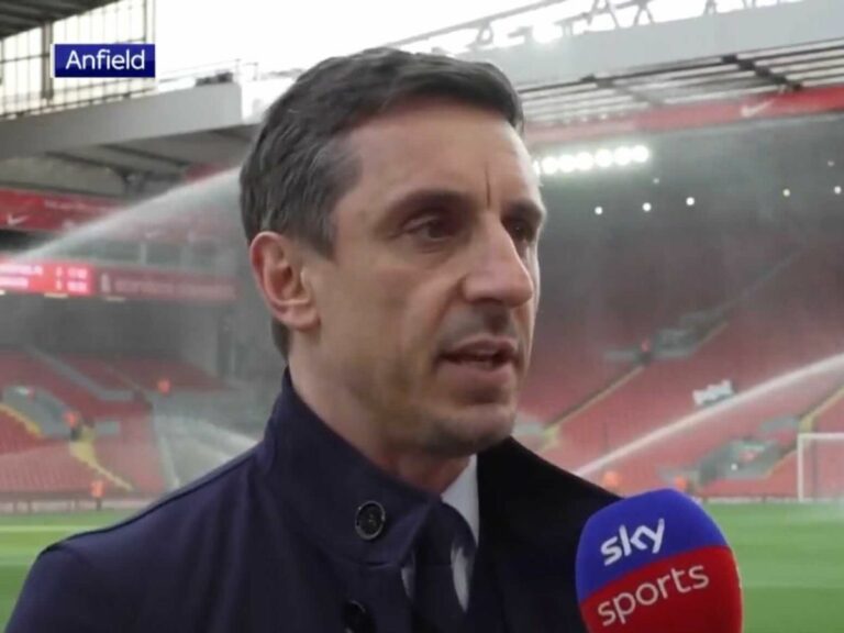 Gary Neville
