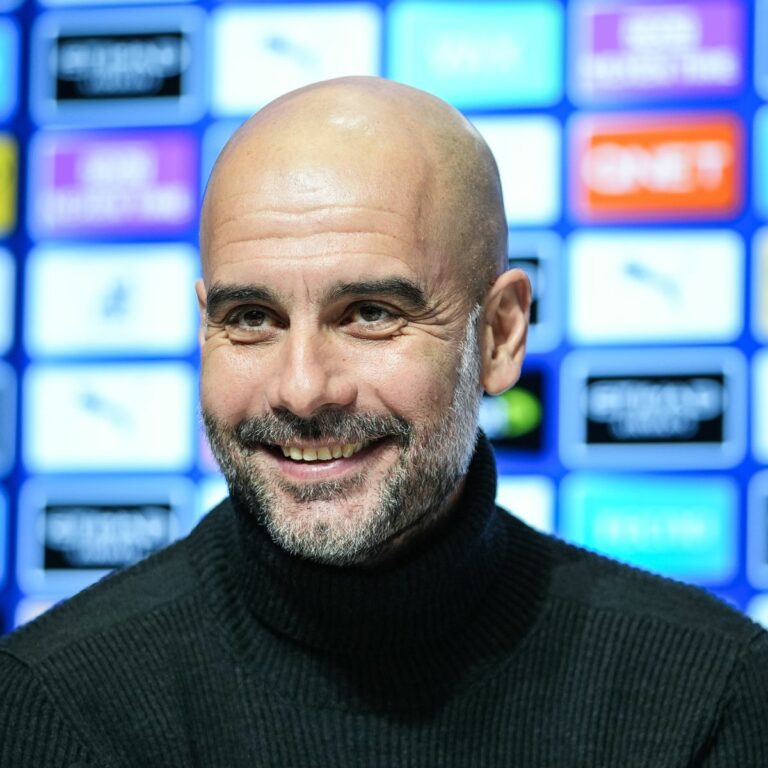 Pep Guardiola