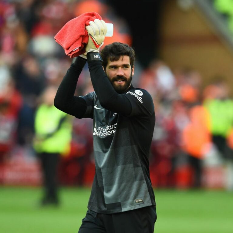 Alisson Becker