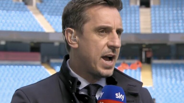 Gary Neville