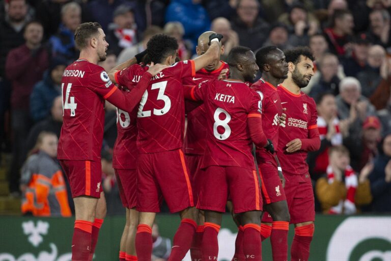 Liverpool Manchester United