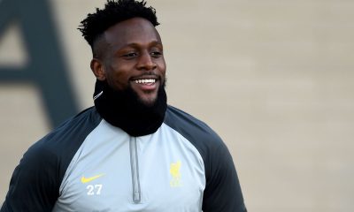 Divock Origi