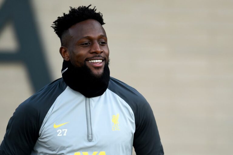 Divock Origi
