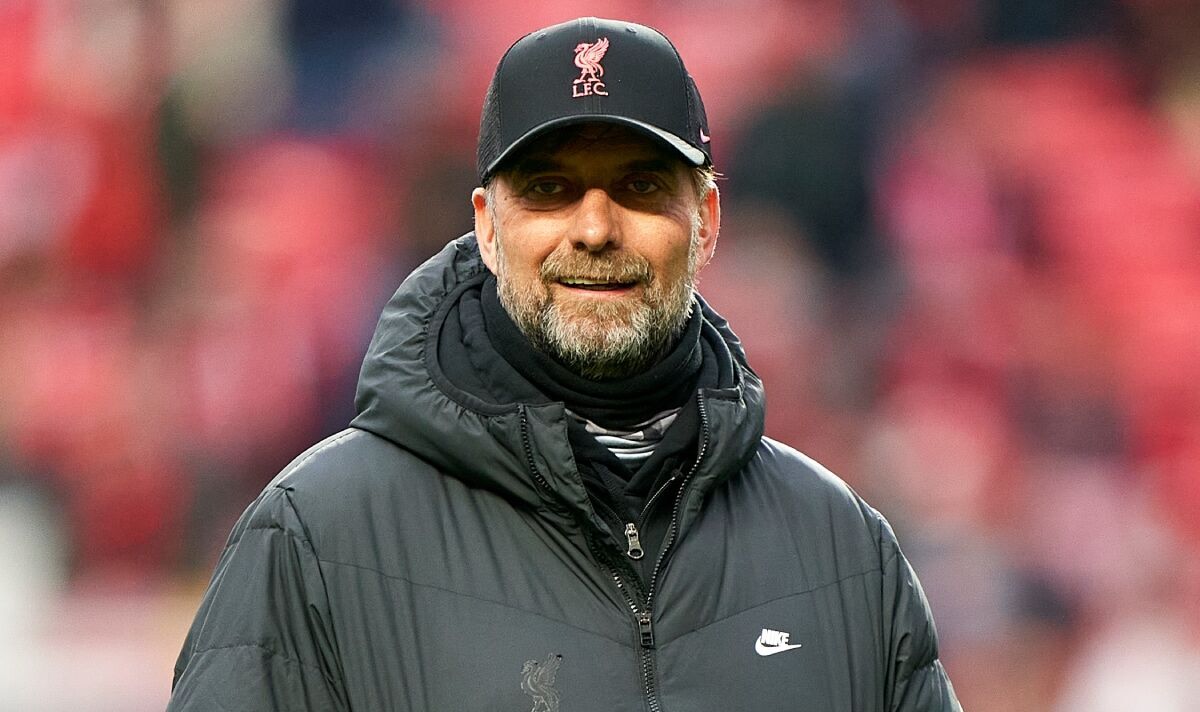 Jurgen Klopp