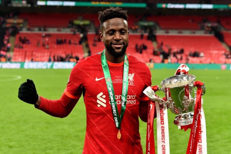 Divock Origi