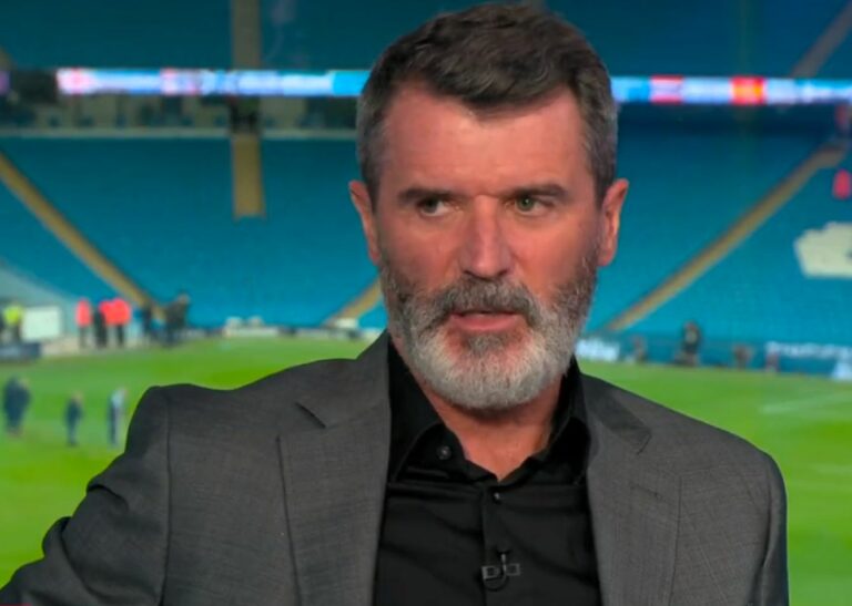 Roy Keane