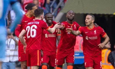 Liverpool FA Cup Sem-Final Manchester City