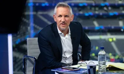 Gary Lineker