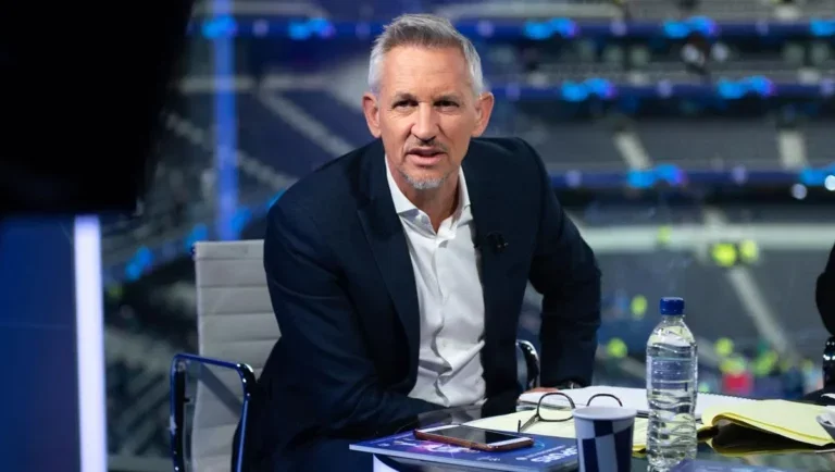 Gary Lineker