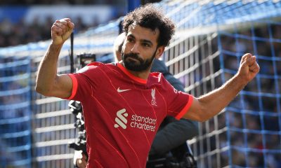 Mohamed Salah