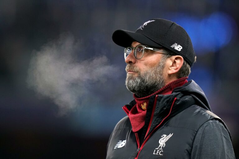 Jurgen Klopp
