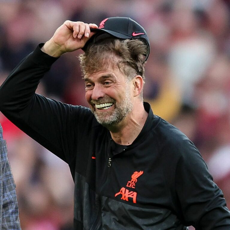 Jurgen Klopp