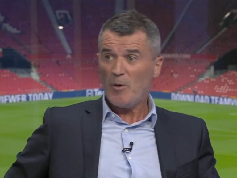 Roy Keane