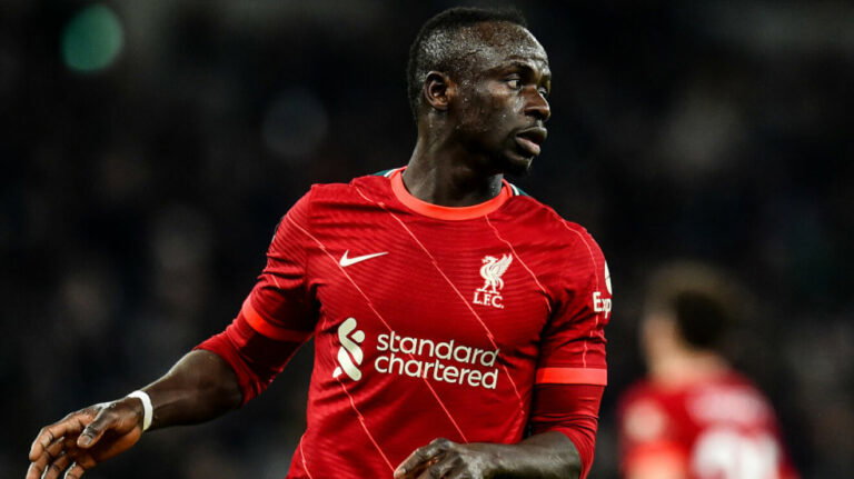 Sadio Mane