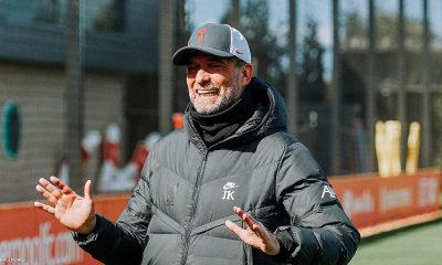 Jurgen Klopp
