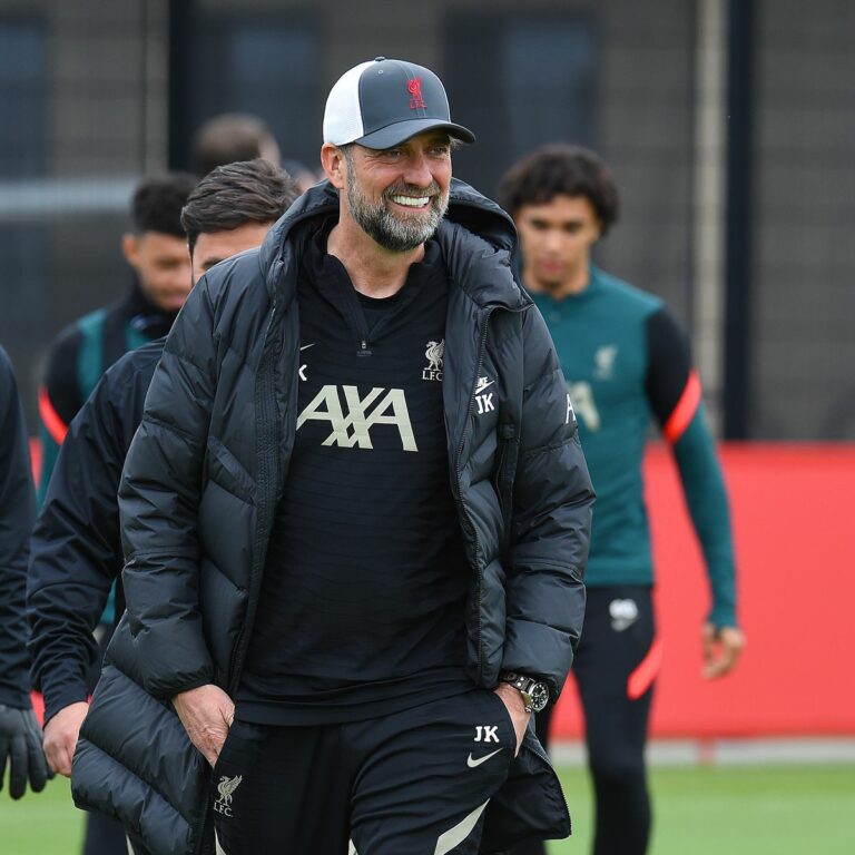 Klopp expects Carvalho Liverpool move to succeed