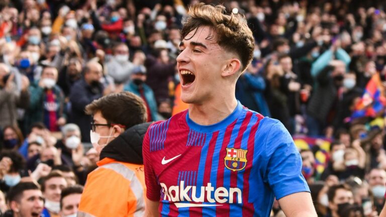 Liverpool ready to pay Gavi's €50M release clause.