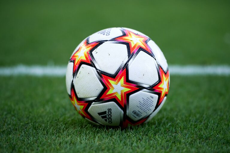 champions league 2022 ball
