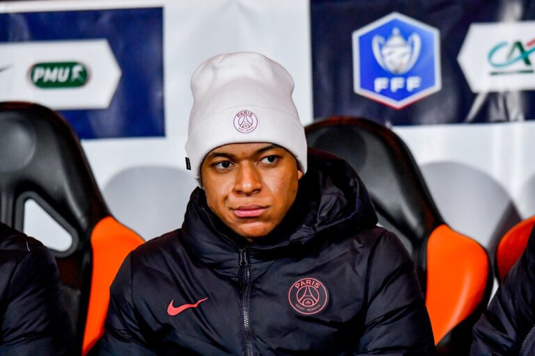 Kylian Mbappe