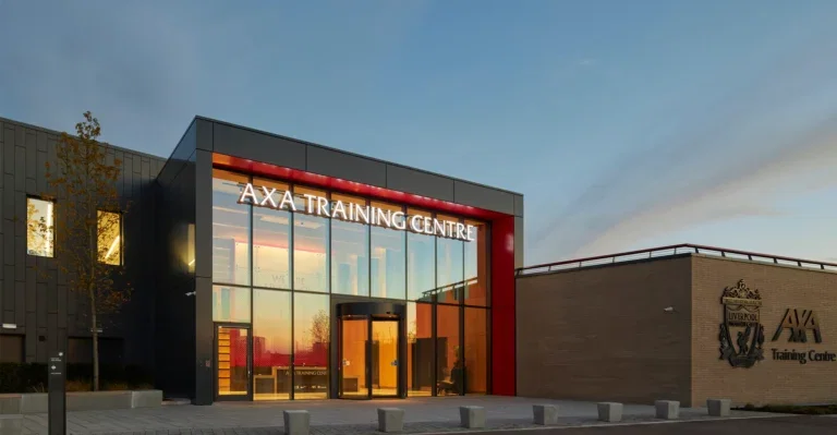 Axa Training Ground