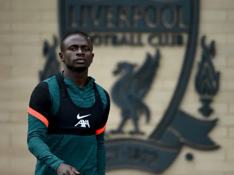Sadio Mane