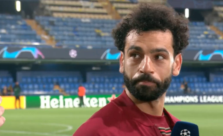 Mohamed Salah